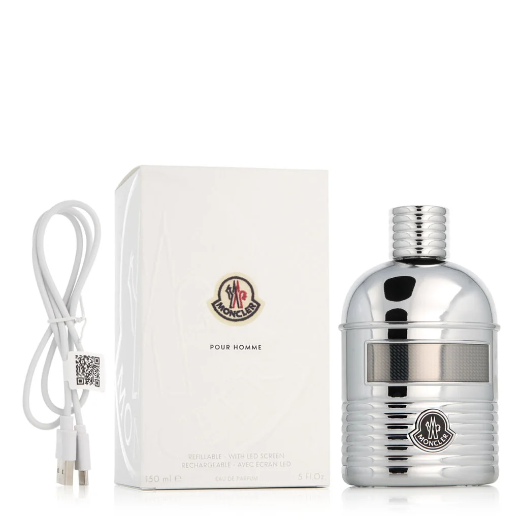 Moncler Pour Homme EDP plniteľný 150 ml pre mužov