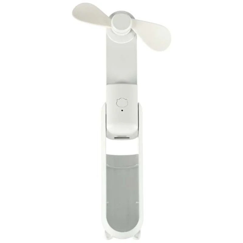 MG Folding Fan ručný ventilátor, biely
