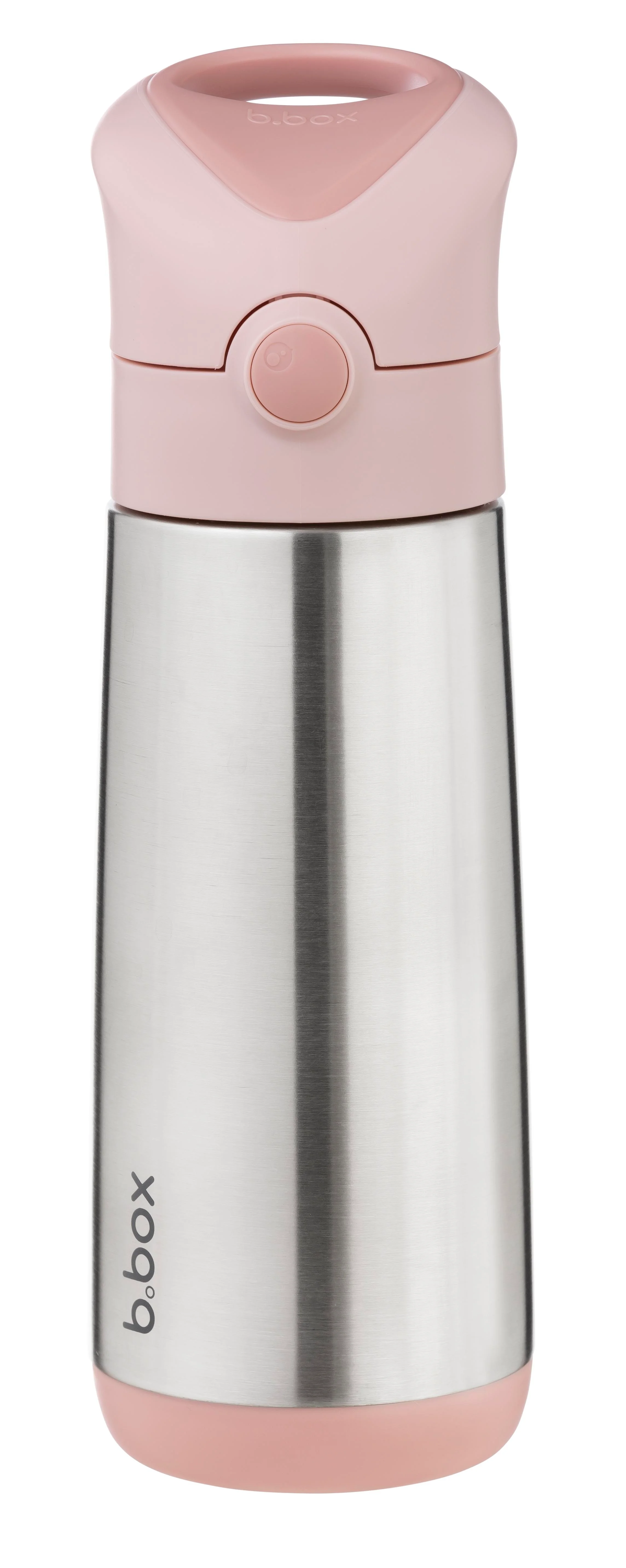 Termoska na pitie so slamkou 500 ml blush crush