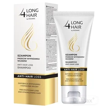 LONG 4 HAIR ANTI-HAIR LOSS SHAMPOO 1×200 ml, posilňujúci šampón