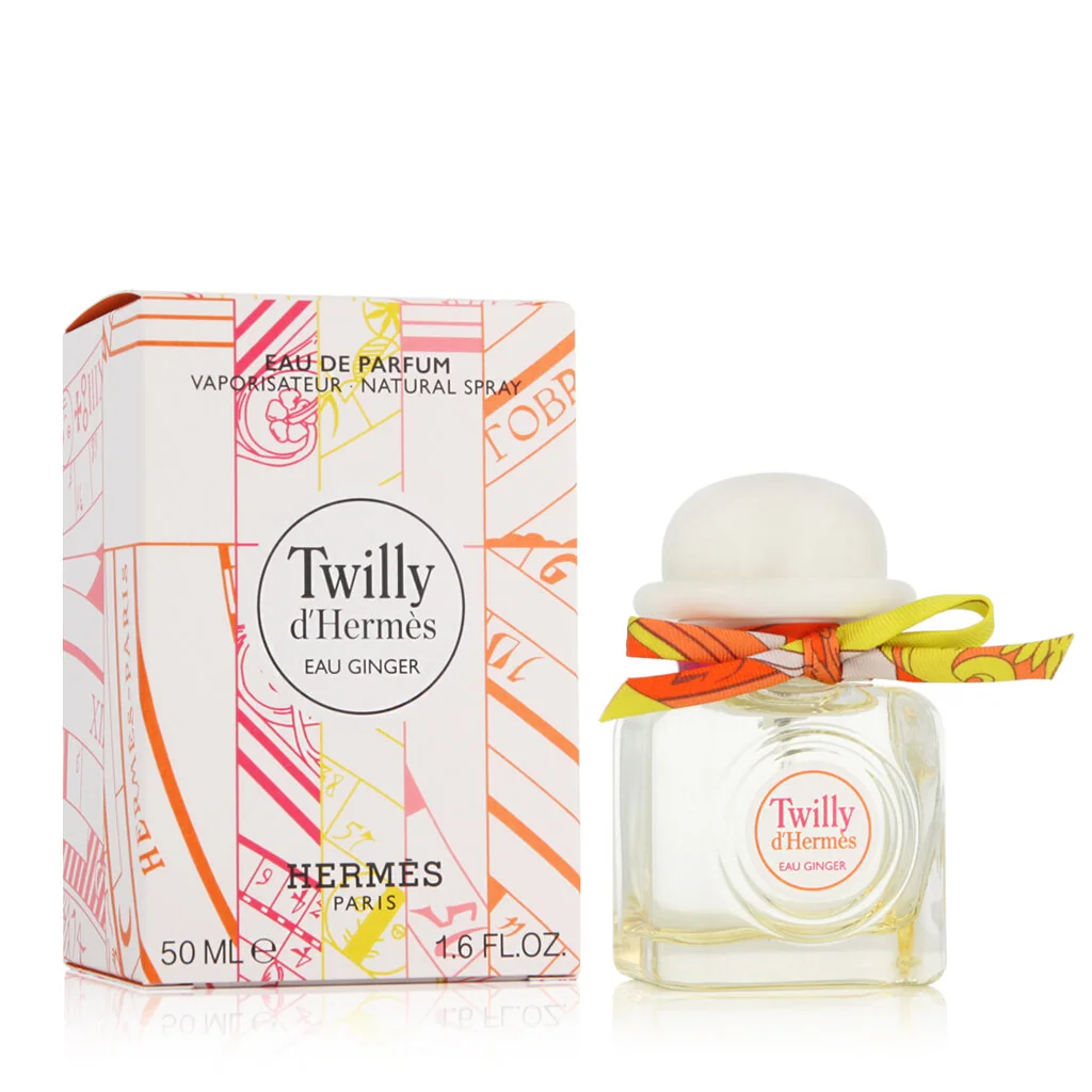 Hermes Twilly d'Hermès Eau Ginger parfumovaná voda 50 ml pre ženy