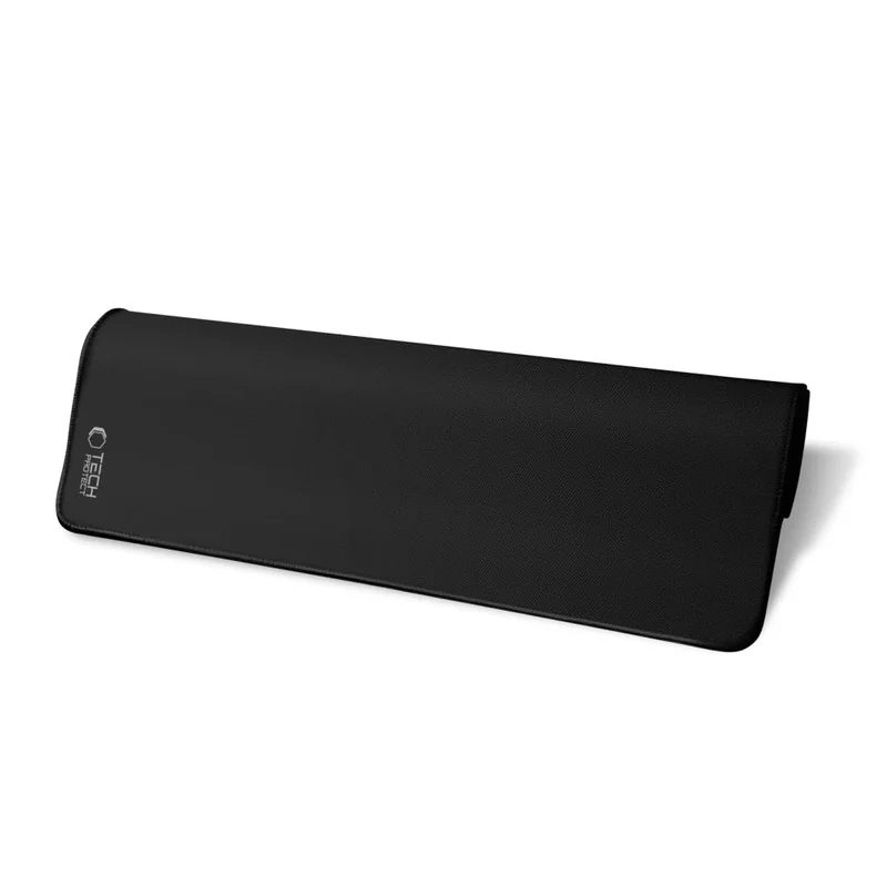 Tech-Protect A100 podložka pod myš 100 x 50 cm, čierna