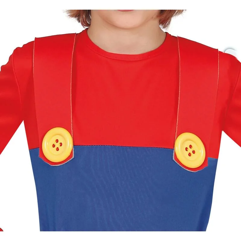 Kostým Super Mario 10-12 rokov