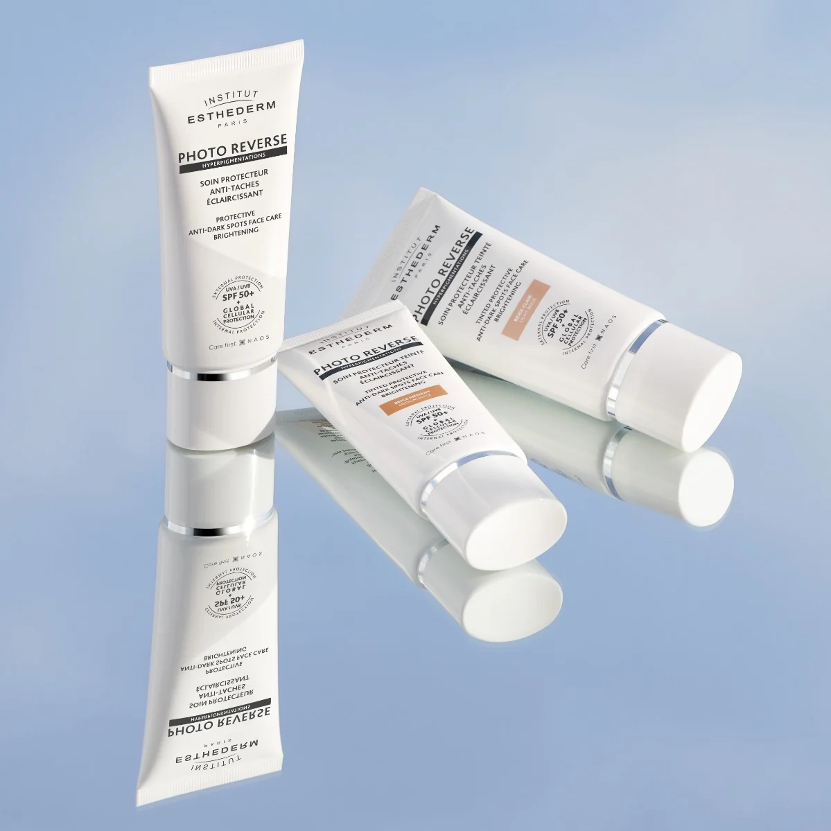 ESTHEDERM PHOTO REVERSE LIGHT BEIGE 50ML 1×1 ks, krém