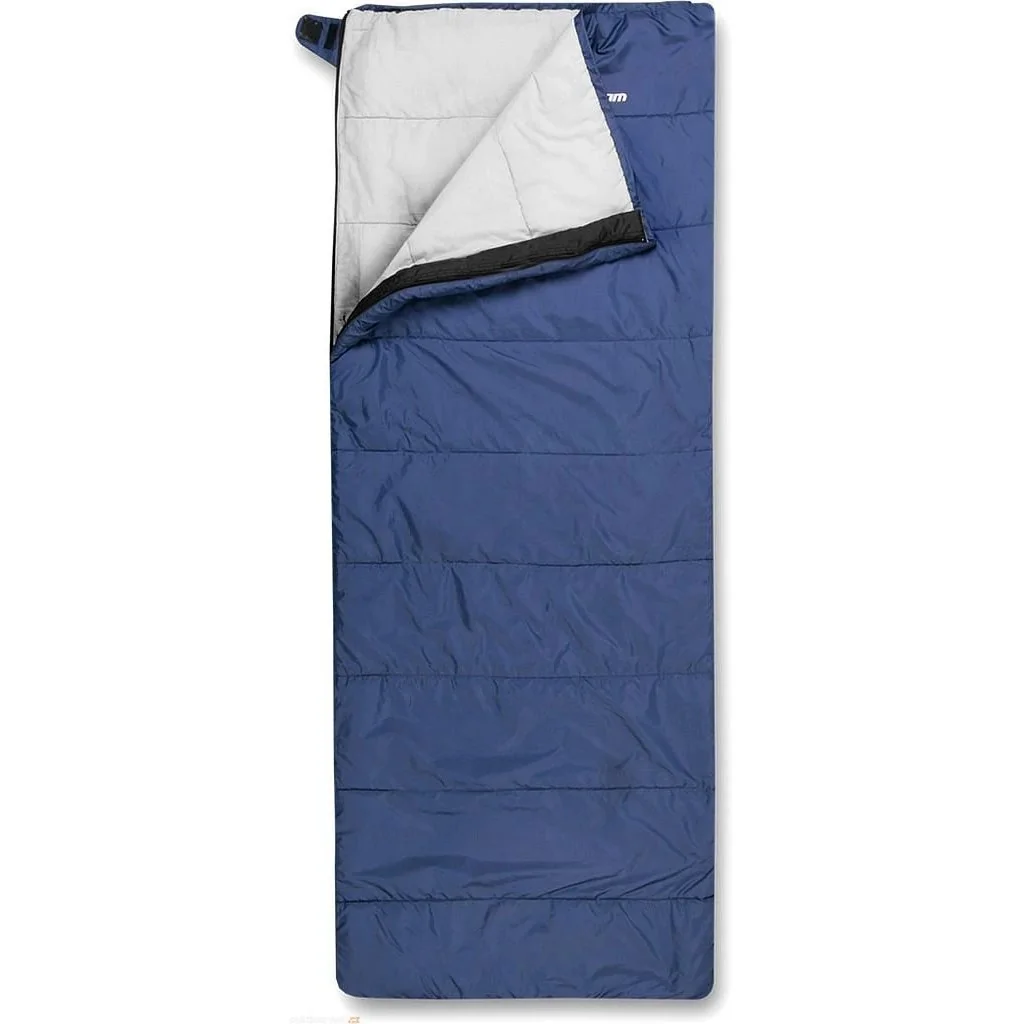 Spací vak Travel dekový letný Farba: Modrá, Veľkosť: 195cm
