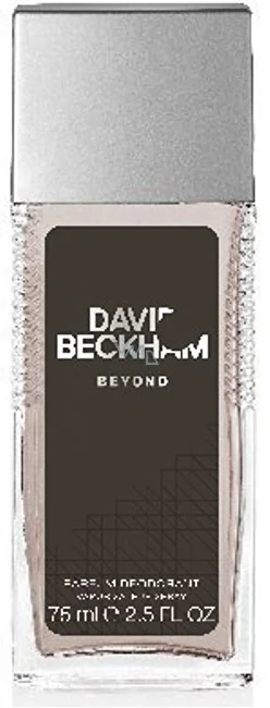 David Beckham Beyond Deo 75ml 1×75 ml, toaletná voda