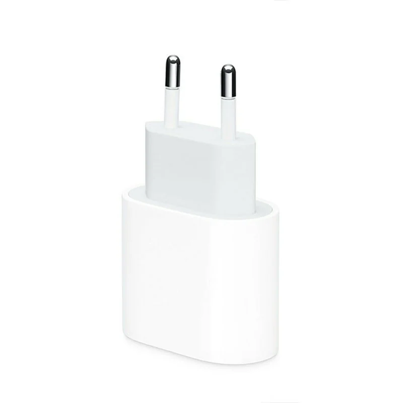MG Faston sieťová nabíjačka USB-C 20W PD, biela