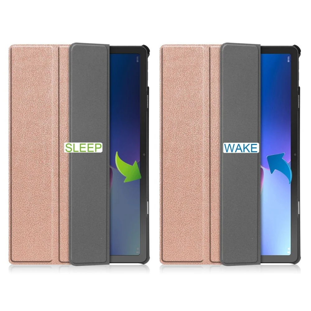 Tech-Protect SmartCase puzdro na Lenovo Tab M10 Plus 10.6'' 3rd Gen ružové