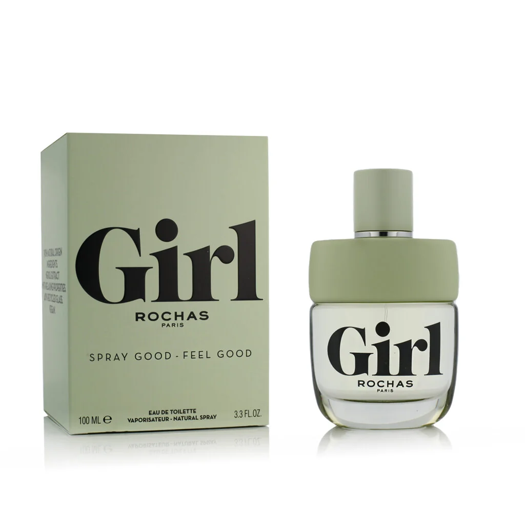 Rochas Girl toaletná voda pre ženy 100 ml