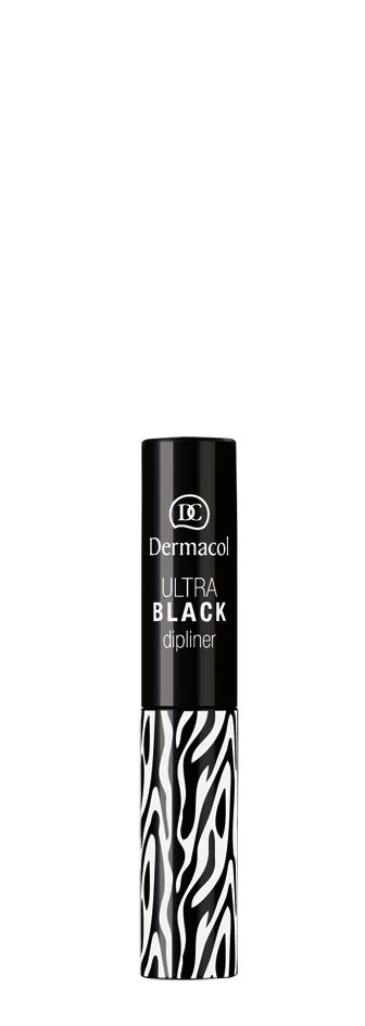 Dermacol Ultra Black dipliner 1×2,8 ml, očná linka