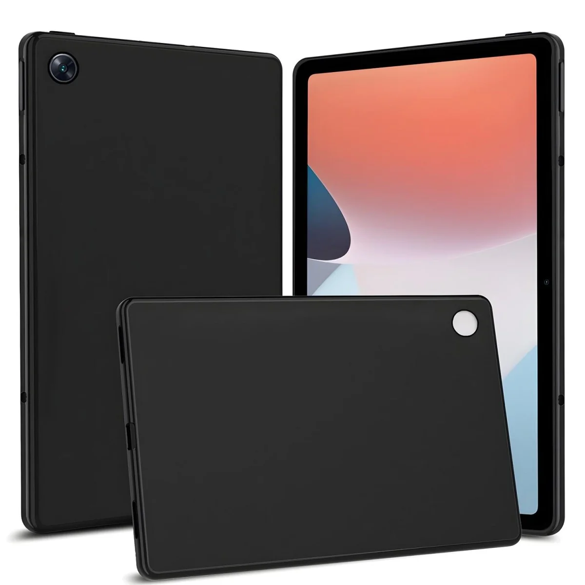 Puzdro na tablet pre Oppo Pad 11 - Čierna