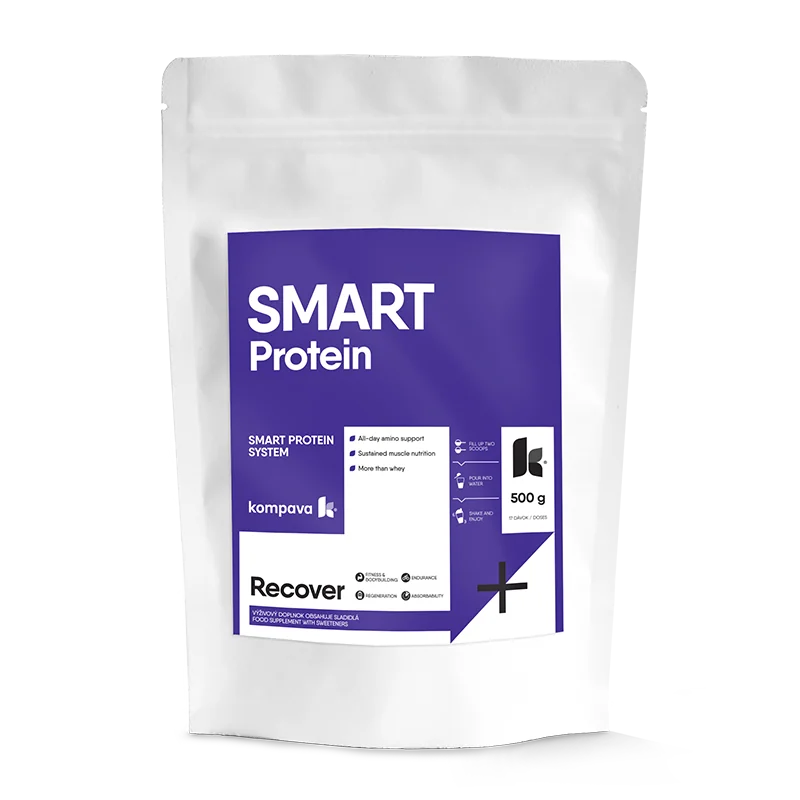 SMART Protein, čokoláda-banán 500 g