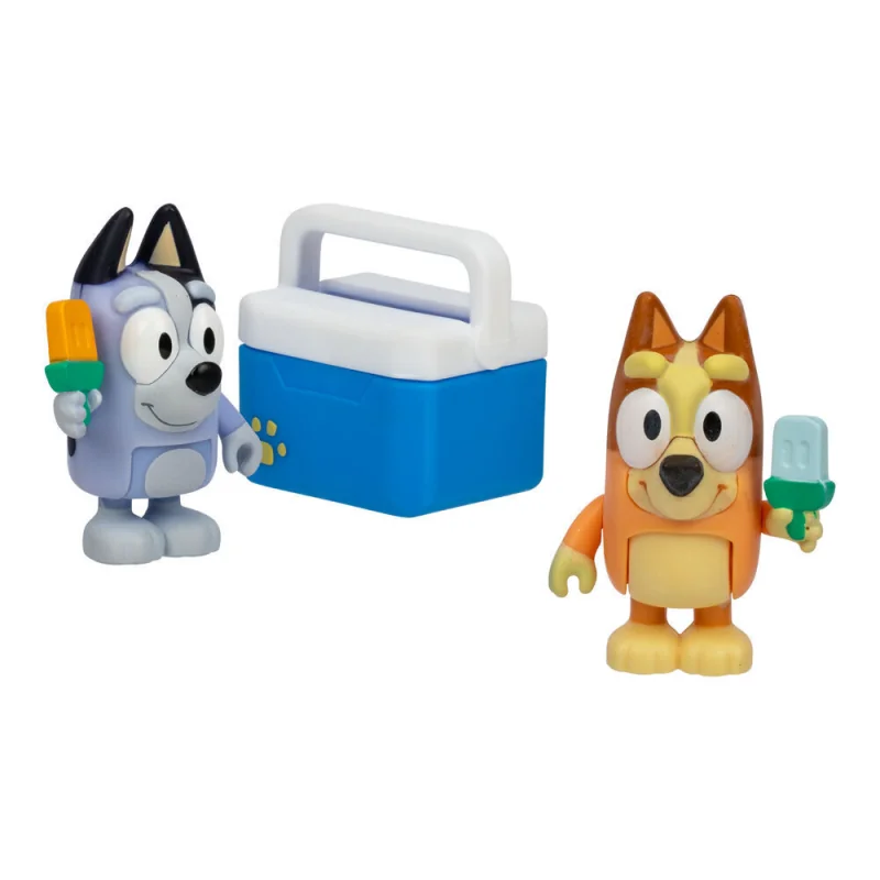 Bluey Mini set na hranie – figúrky s nanukmi a chladničkou BLU18914