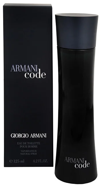 Armani Code Men Edt 30ml 1×30 ml, toaletná voda