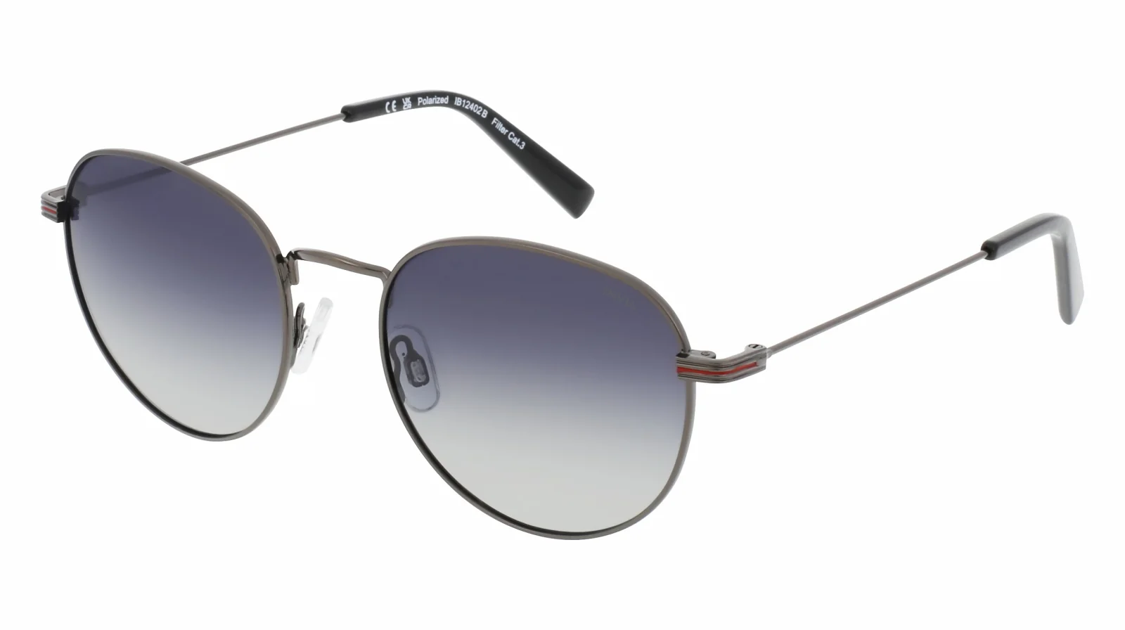 INVU. IB12402B Unisex slnečné okuliare