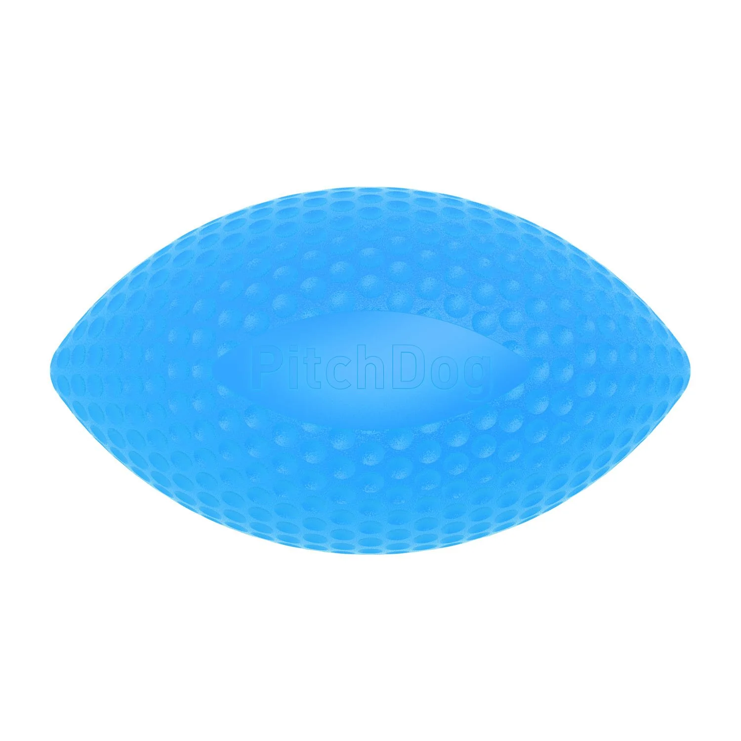 Lopta pre psov Pitch ball modrá
