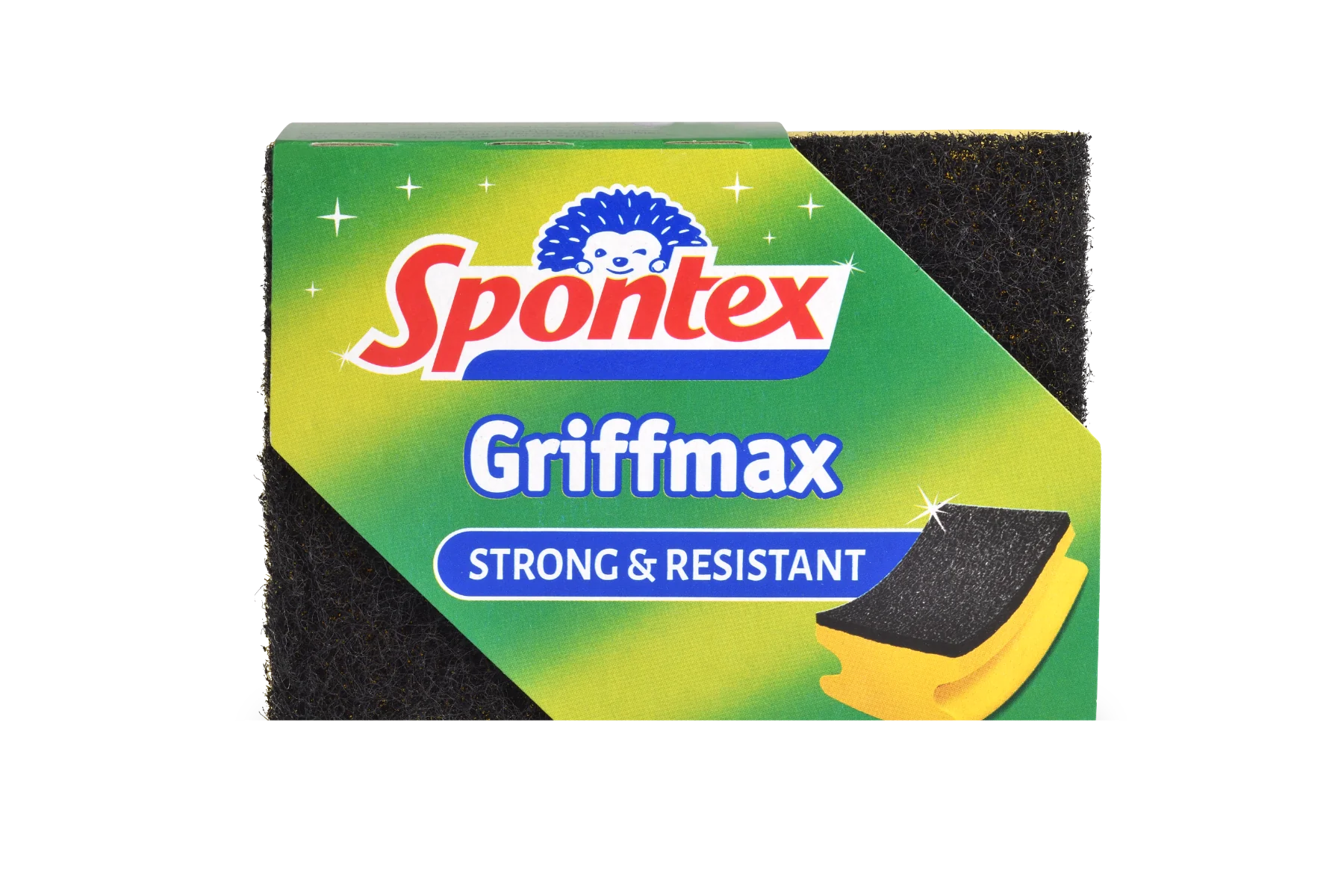 Spontex Griffmax tvarovaná hubka 1ks 1×1 ks, špongia