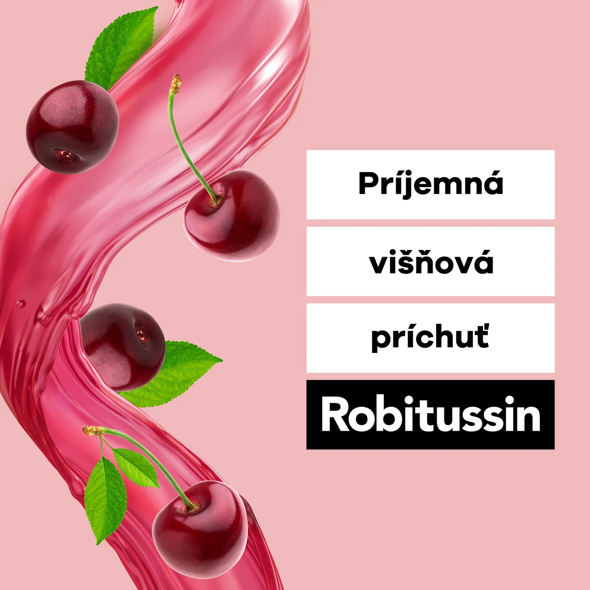 Robitussin Expectorans sirup 1x100 ml, sirup na vlhký kašeľ a uľahčenie vykašliavania