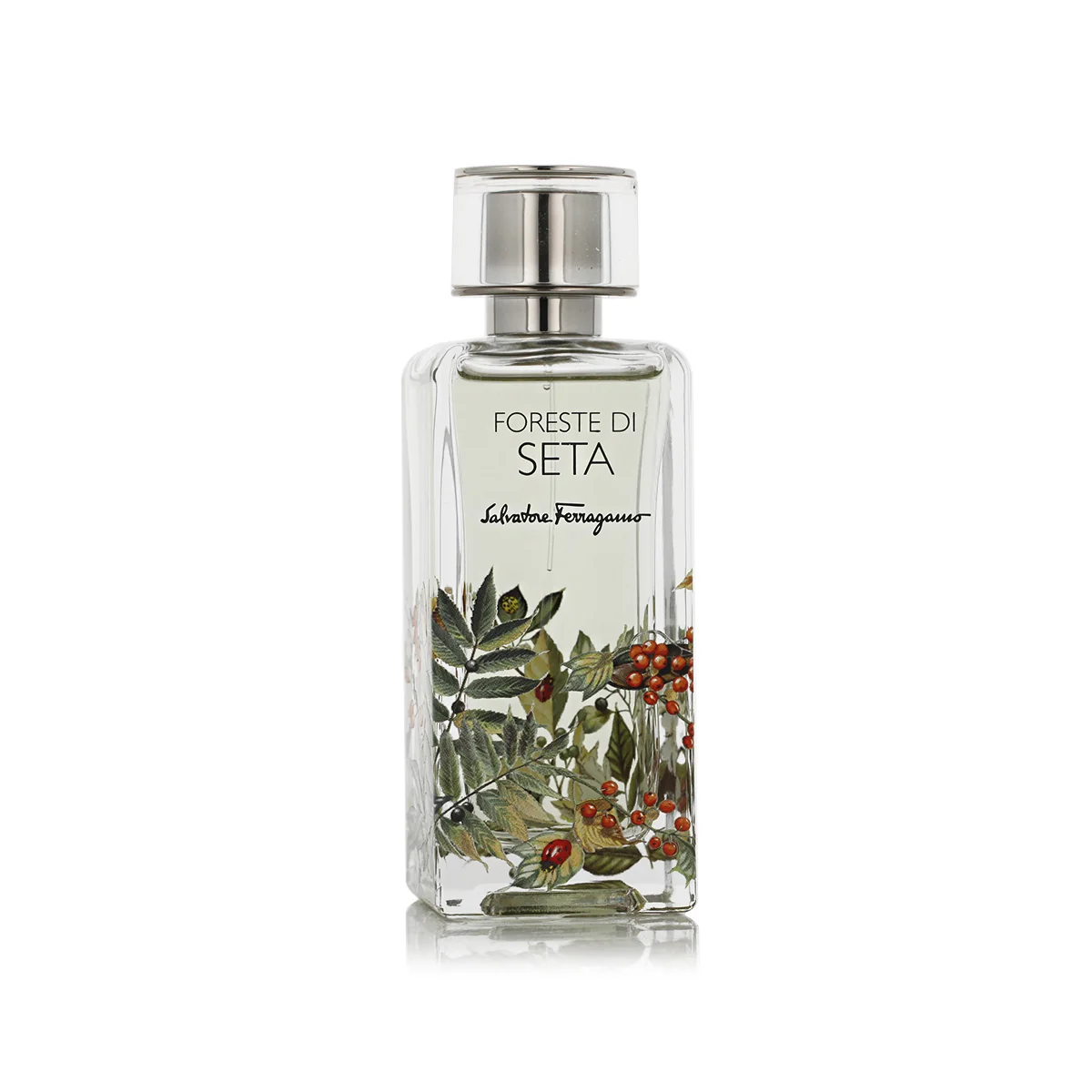 Salvatore Ferragamo Foreste di Seta parfumovaná voda 100 ml unisex