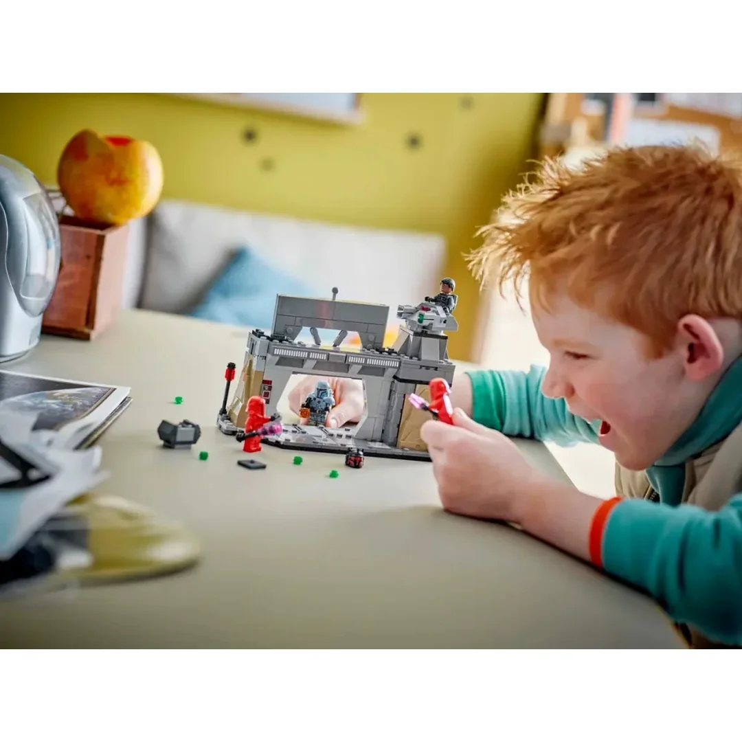 LEGO® Star Wars™ 75386 Súboj Paza Vizsly a Moffa Gideona
