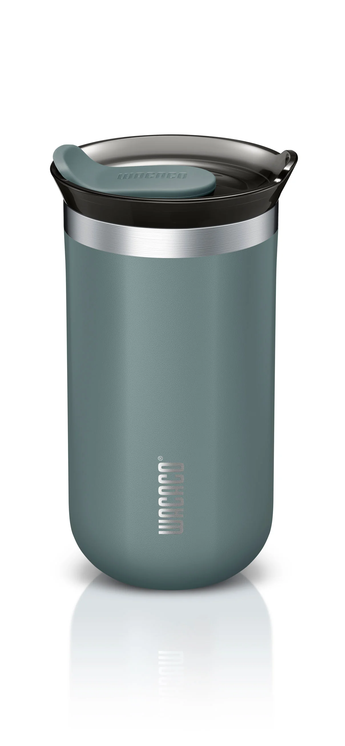 Octaroma Lungo - Cadet Blue 300 ml Cestovný termohrnček