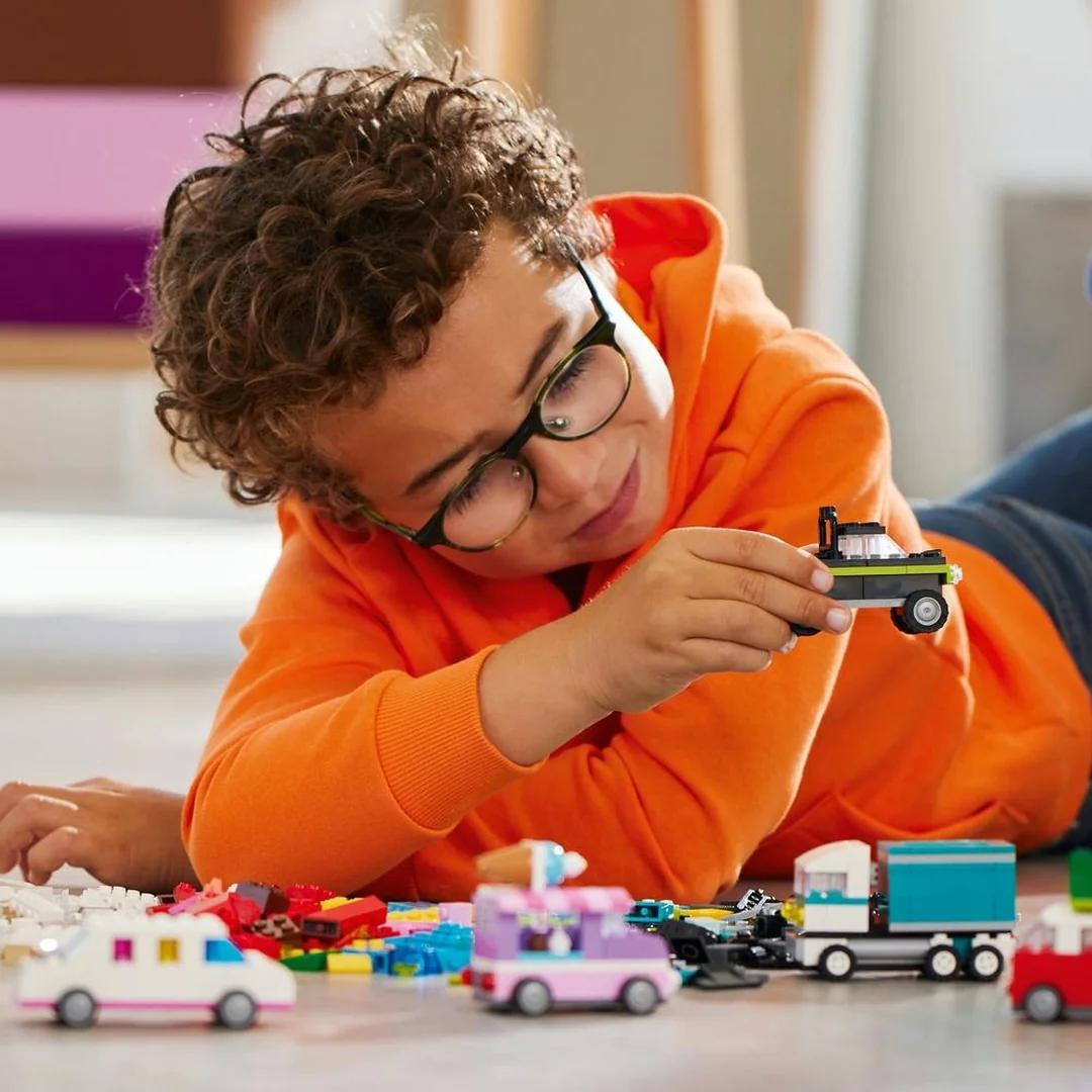 LEGO® Classic 11036 Tvorivé vozidlá