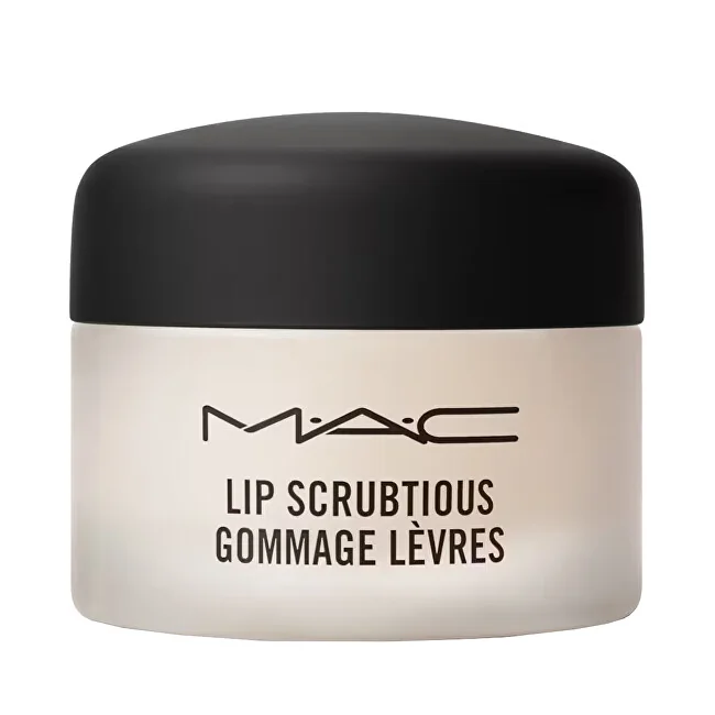 MAC Cosmetics Peeling na pery Sweet Vanilla 1×14 ml, peeling na pery