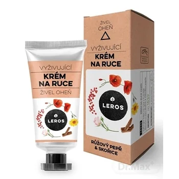 LEROS Vyživujúci krém na ruky živel 30 ml 1×30 ml, vyživujúci krém na ruky