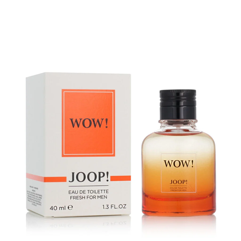 JOOP! Wow! Fresh EDT 40 ml M