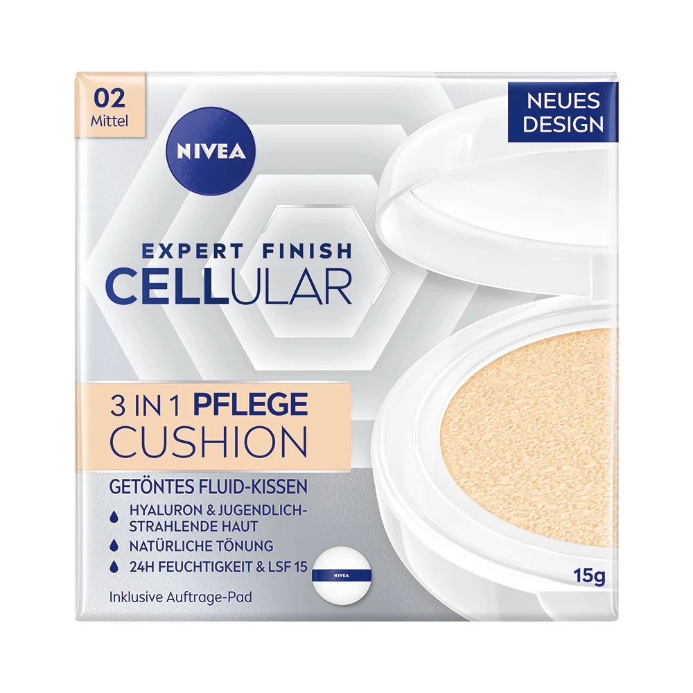 Nivea Cellular Expert Ošetrovanie tónovací krém 2 15 ml