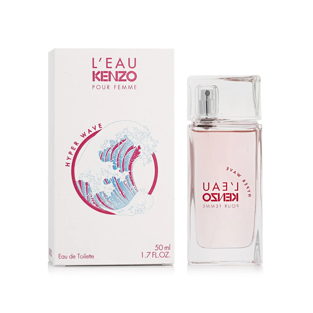 Kenzo L'Eau Kenzo Pour Femme Hyper Wave EDT 50 ml W
