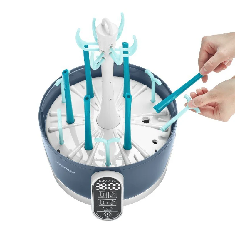 Babymoov elektrický sterilizátor TURBO PURE 