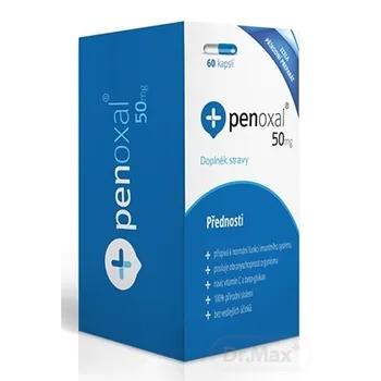PENOXAL (Biocol 50 mg) 1×60 cps, výživový doplnok