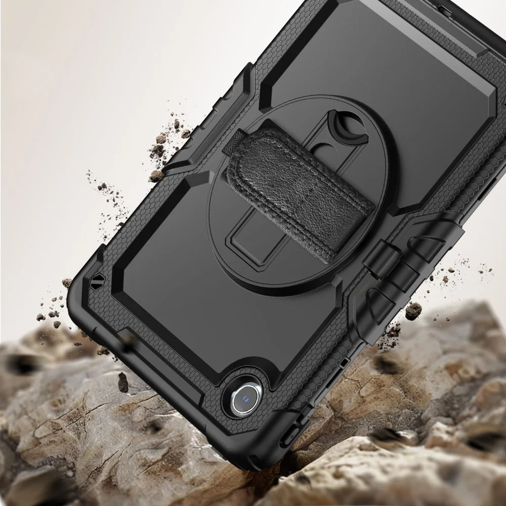 Tech-Protect Solid 360 kryt na Lenovo Tab M11 11'' čierny