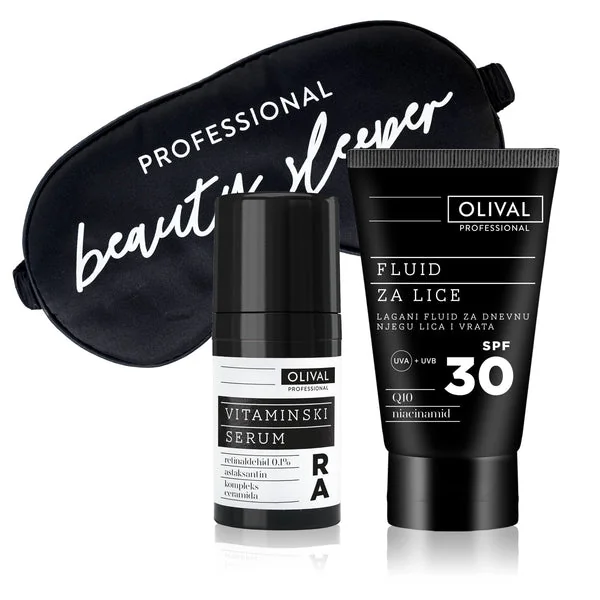 Olival Set RA Professional 1×1 set, starostlivosť o pleť set