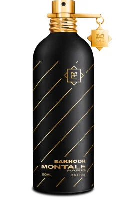 Montale Bakhoor Edp 100ml 1×100 ml, parfumová voda