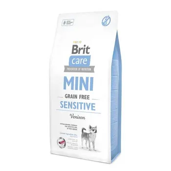Brit Care Mini Grain Free Sensitive 7kg 1×7 kg