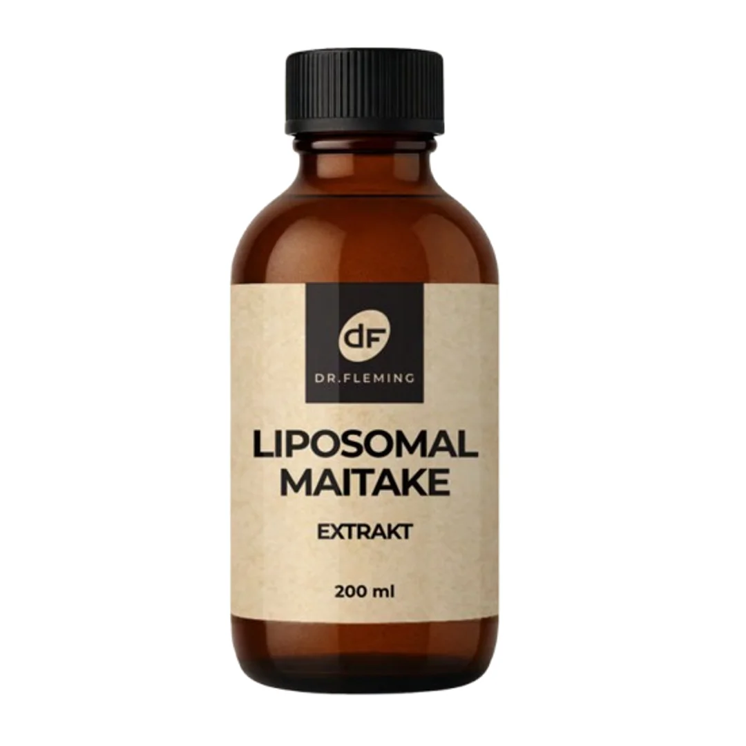 DR. FLEMING Maitake lipozomálny extrakt 200ml