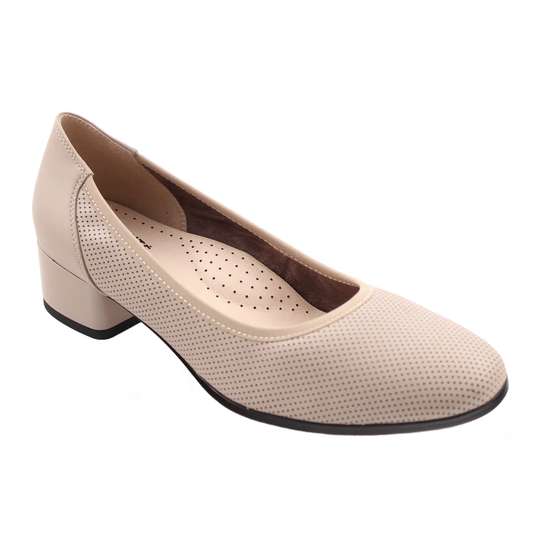 Dámské lodičky CC/5624606 BEIGE v.39