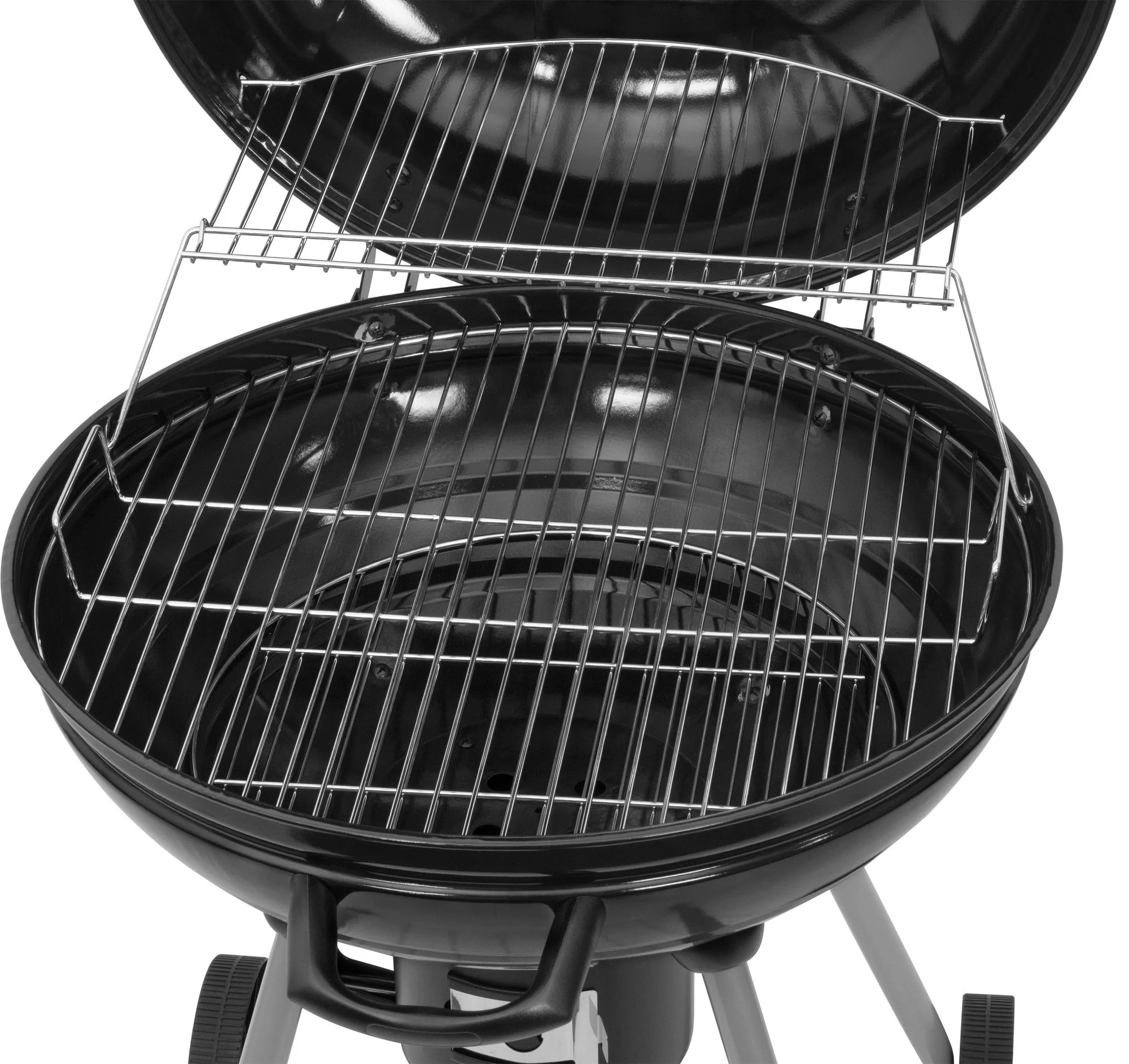 Strend Pro gril Marco, 1 ks BBQ, na drevené uhlie, 58,5x65x85 cm