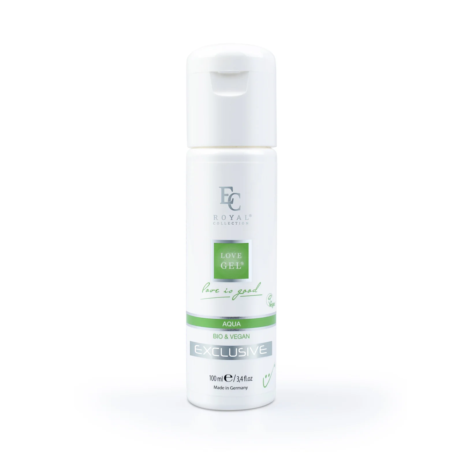 Lubrikant - Aqua Bio & Vegan 100 ml