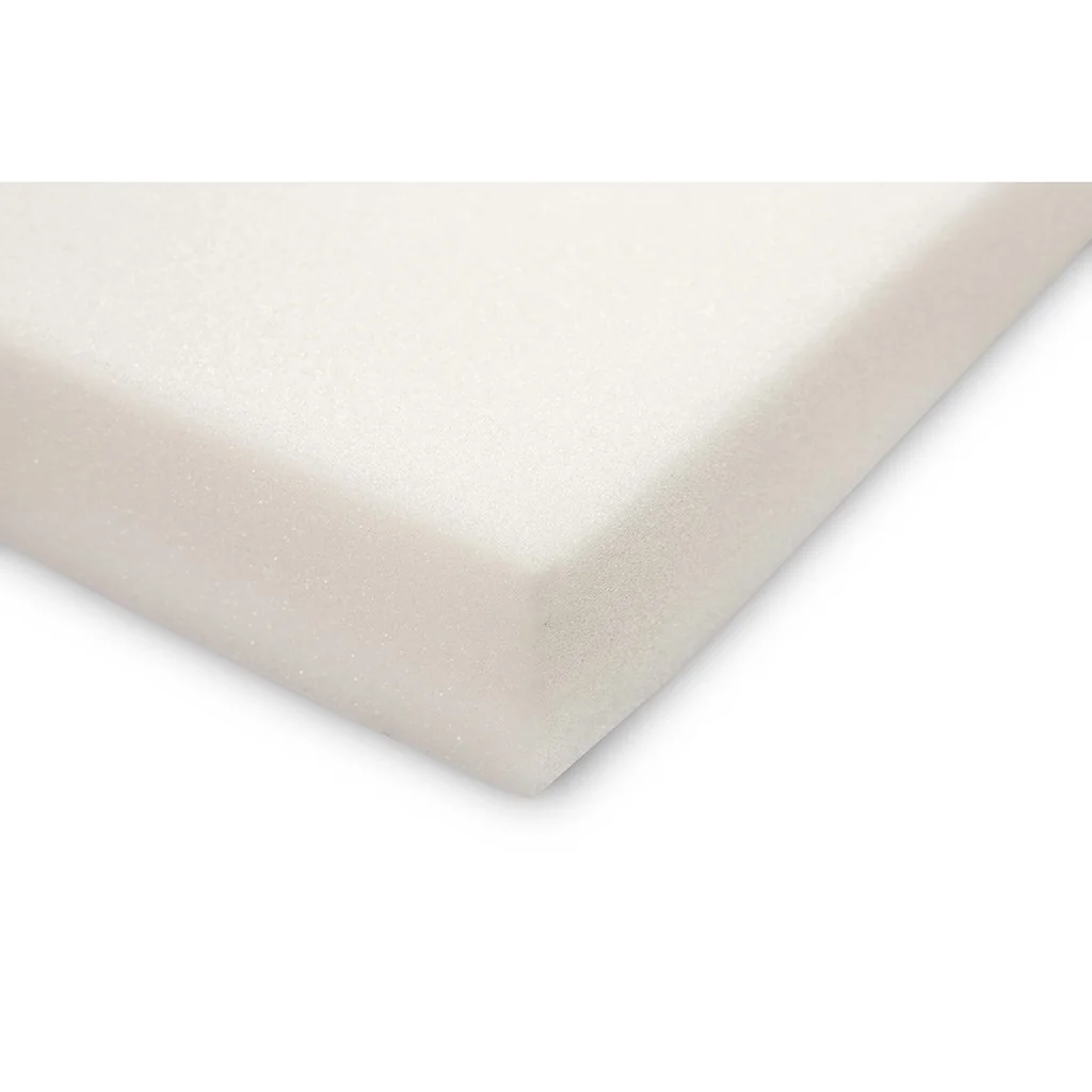 Penový matrac do postieľky Sensillo 120X60x6 cm pierka sivé ,