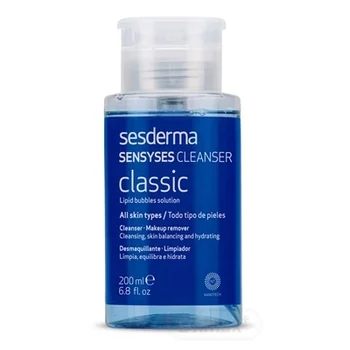 sesderma SENSYSES CLEANSER Classic 1×200 ml, odličovač na všetky typy pleti
