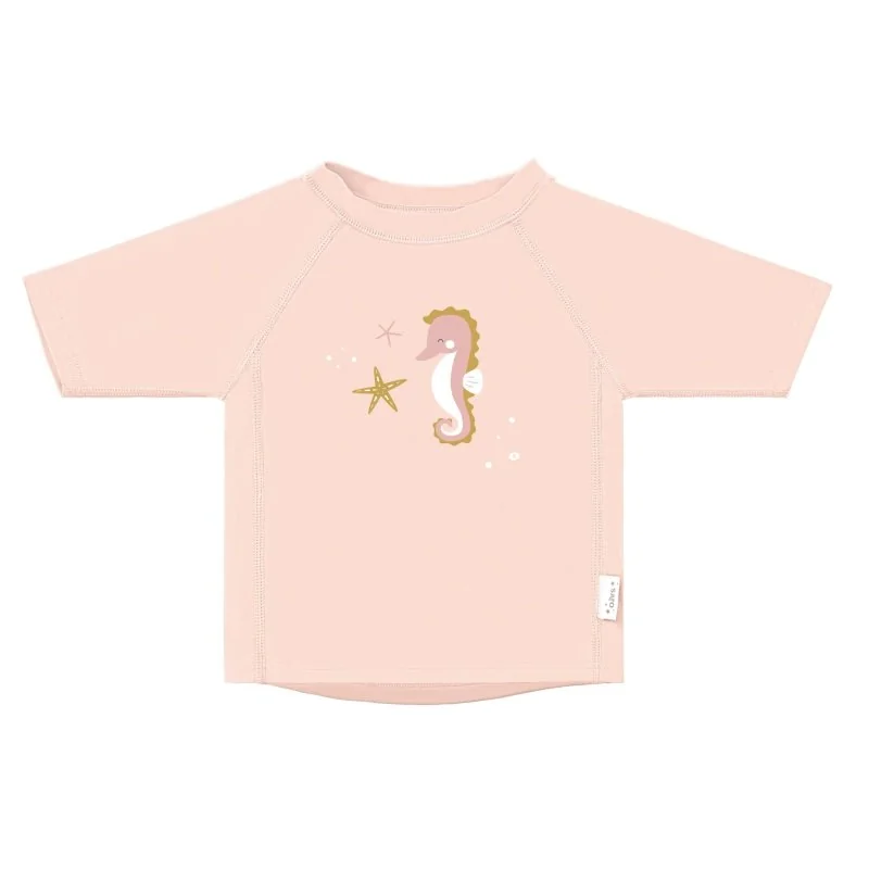 Saro Baby plavecké tričko s UV ochranou (12-18m) Seahorse