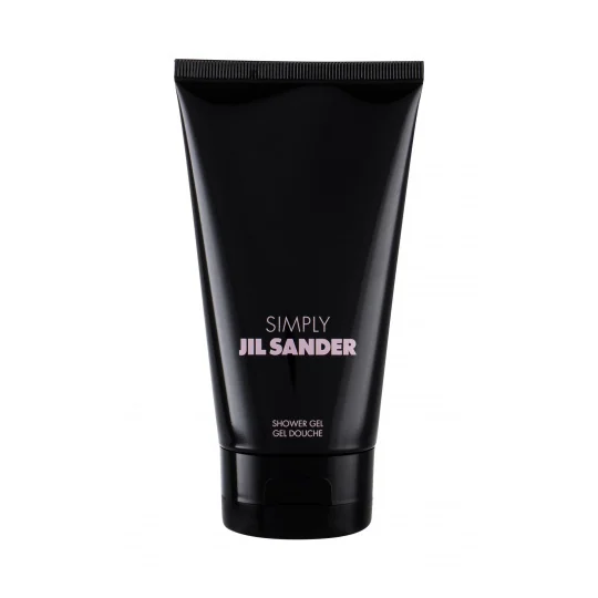 Jil Sander Simply Shg 150ml 1×150 ml, sprchový gél