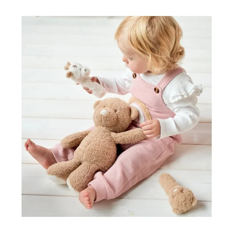Hračka plyšová Teddy medvedík 30 cm, 0m+