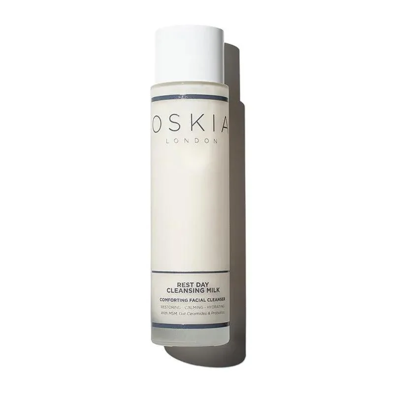 OSKIA -  Rest Day Cleansing Milk - upokojujúce čistiace mlieko 150ml