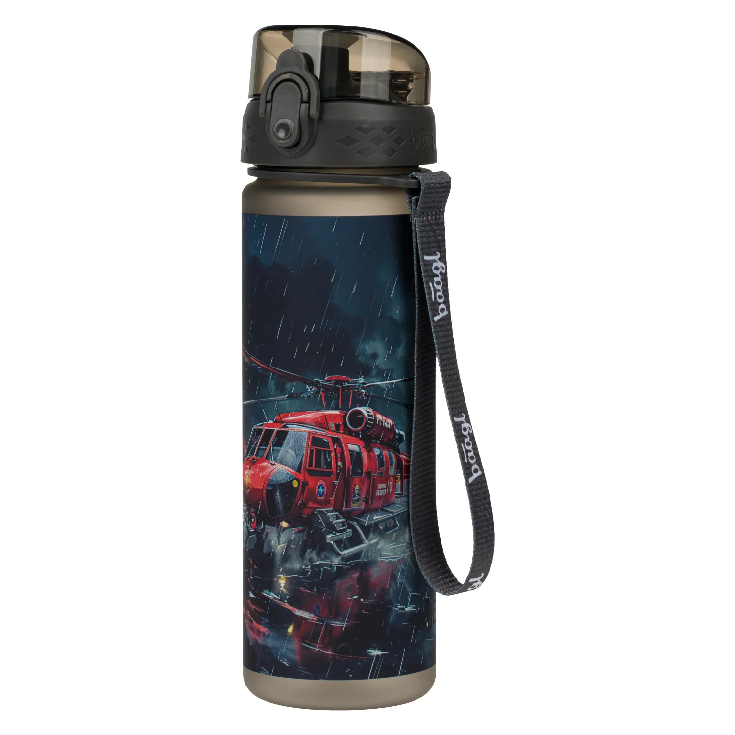 Baagl Tritanová fľaša na nápoje Záchranári 500 ml 500 ml