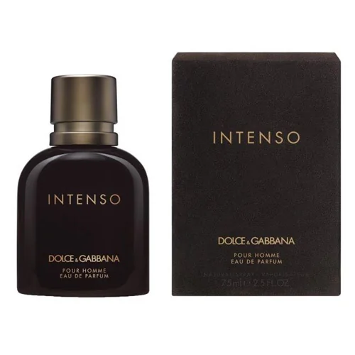 Dolce&Gabbana Pour Homme Intenso Edp 40ml 1×40 ml, parfumová voda
