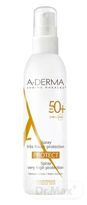 A-DERMA PROTECT SPRAY SPF50+ 200 ml